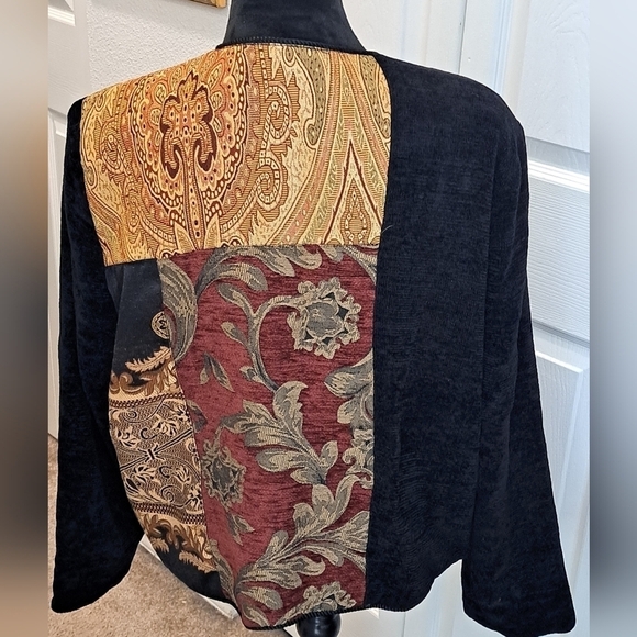 Drapers & Damon's  Multi Media Jacket   Size PXL - Picture 4 of 7